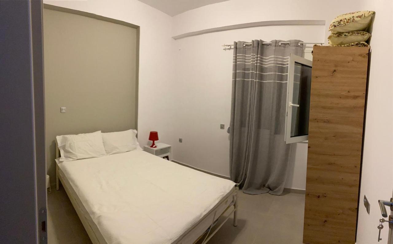 Alisia Apartments ナフプリオ エクステリア 写真