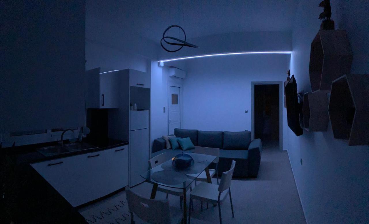 Alisia Apartments ナフプリオ エクステリア 写真