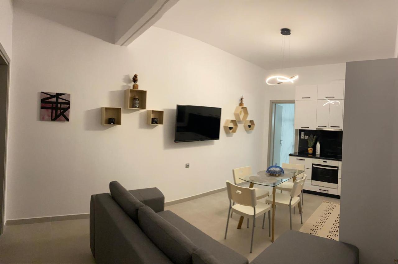 Alisia Apartments ナフプリオ エクステリア 写真
