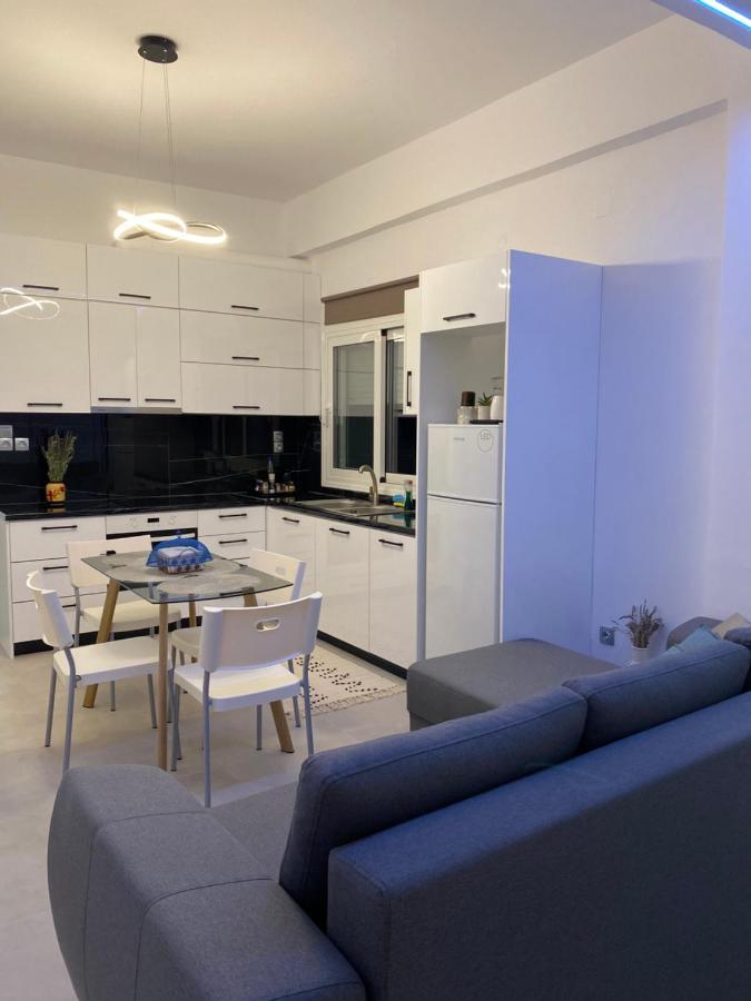 Alisia Apartments ナフプリオ エクステリア 写真