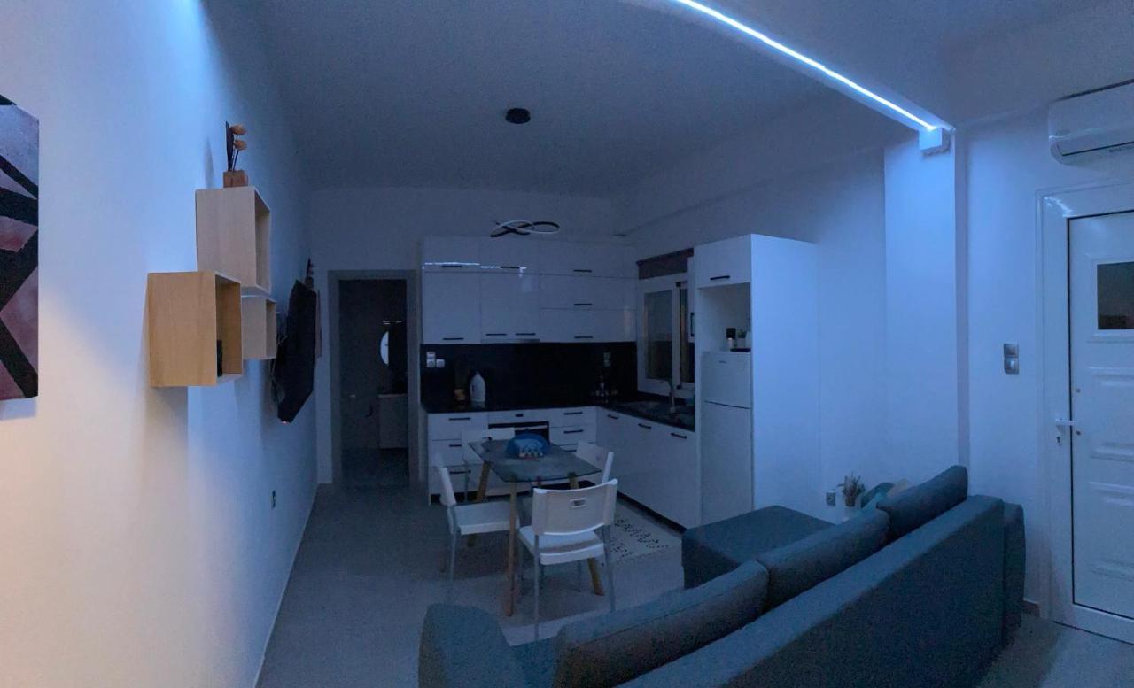 Alisia Apartments ナフプリオ エクステリア 写真